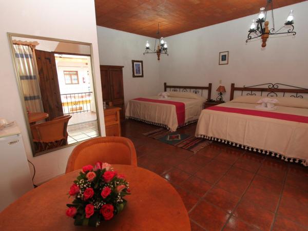 Parador Monte Carmelo : photo 4 de la chambre suite master