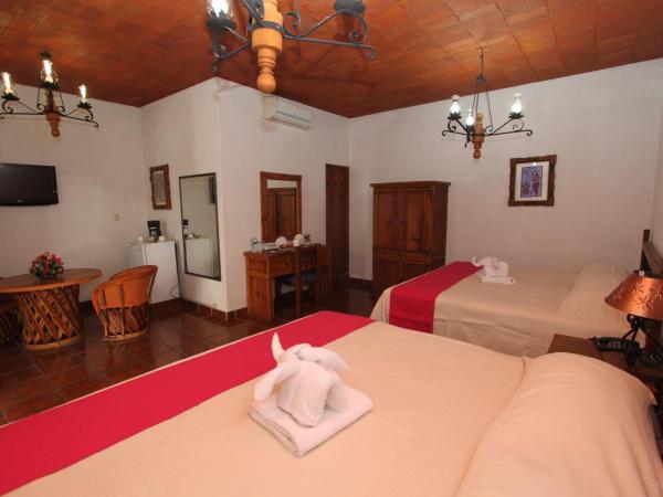 Parador Monte Carmelo : photo 3 de la chambre suite master