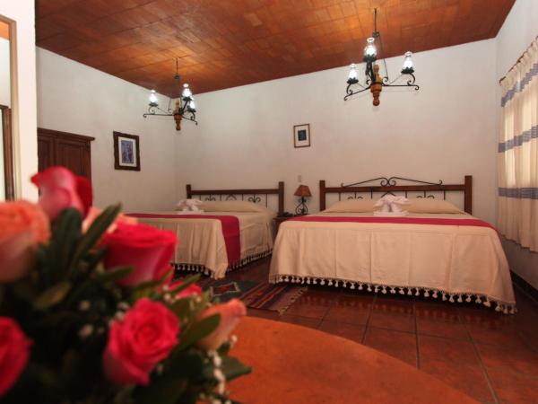 Parador Monte Carmelo : photo 2 de la chambre suite master