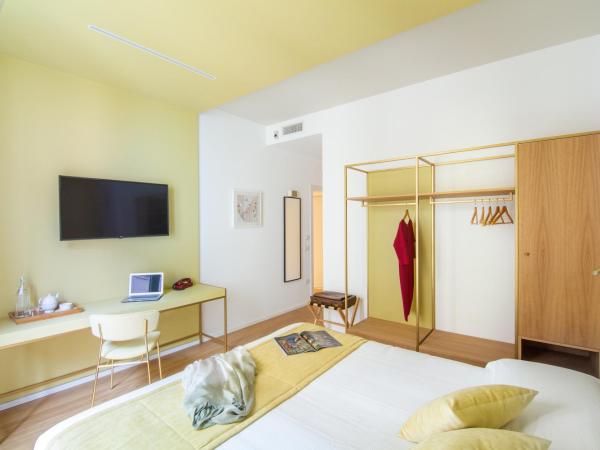 Hotel Aristeo : photo 1 de la chambre chambre double ou lits jumeaux
