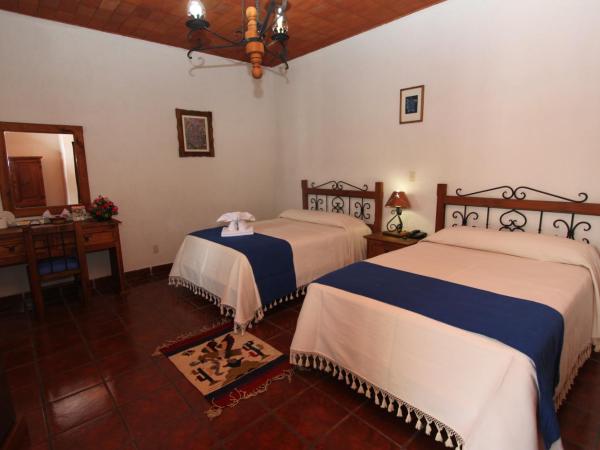 Parador Monte Carmelo : photo 1 de la chambre chambre double avec 2 lits doubles