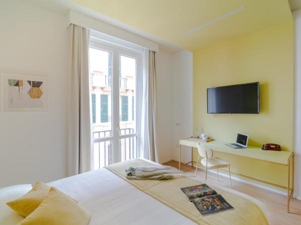 Hotel Aristeo : photo 2 de la chambre chambre double ou lits jumeaux