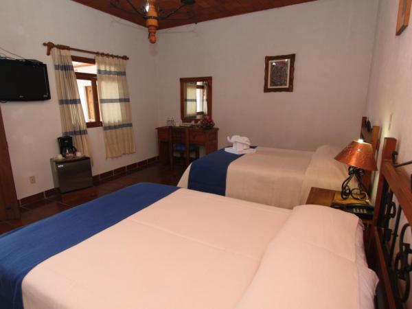 Parador Monte Carmelo : photo 1 de la chambre suite master