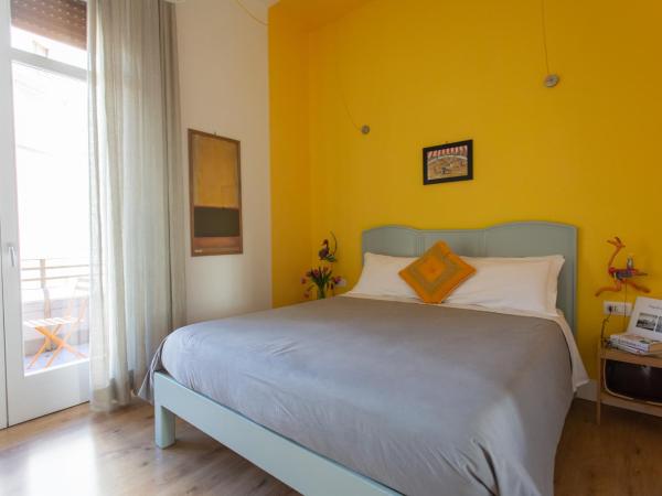 Napoli Bonita b&b : photo 5 de la chambre chambre double avec terrasse