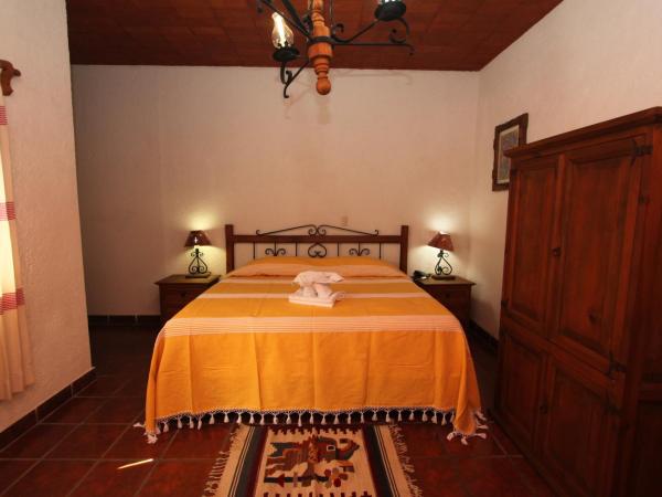 Parador Monte Carmelo : photo 8 de la chambre chambre simple standard