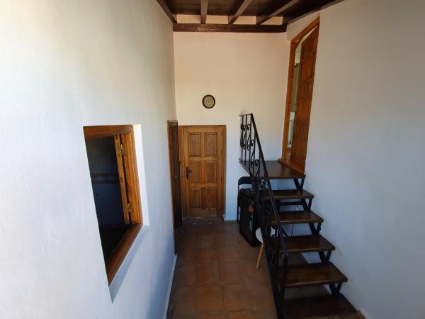 Casa del Aljarife : photo 10 de la chambre chambre double 2 lits avec terrasse privée - vue sur l'alhambra