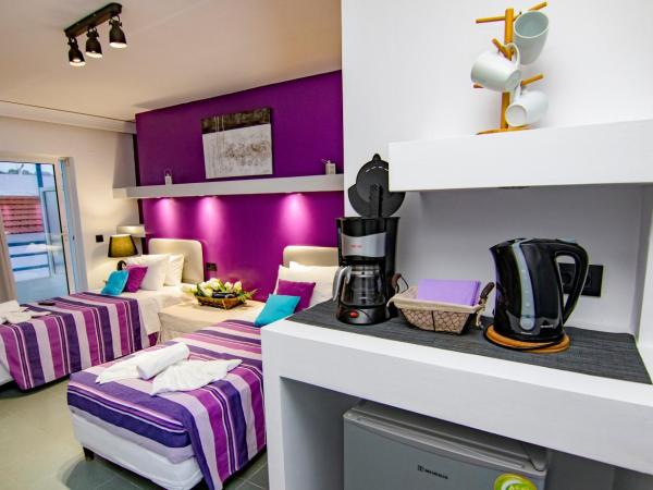 Kahlua Hotel Apartments : photo 8 de la chambre studio supérieur