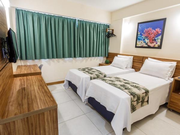 Rede Andrade Riviera Premium : photo 4 de la chambre chambre lits jumeaux standard