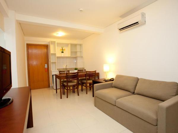 America Towers Hotel : photo 5 de la chambre suite executiva casal