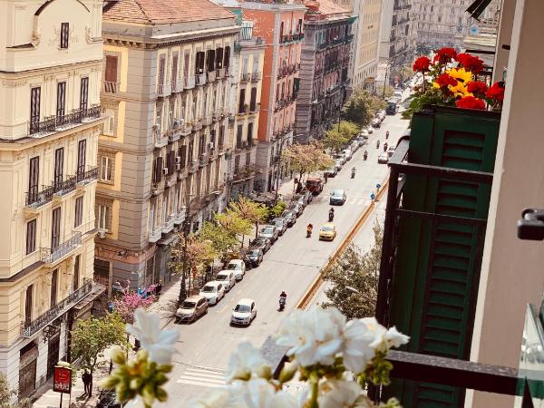Nacu 90 : photo 9 de la chambre chambre double supérieure avec balcon - vue sur mer