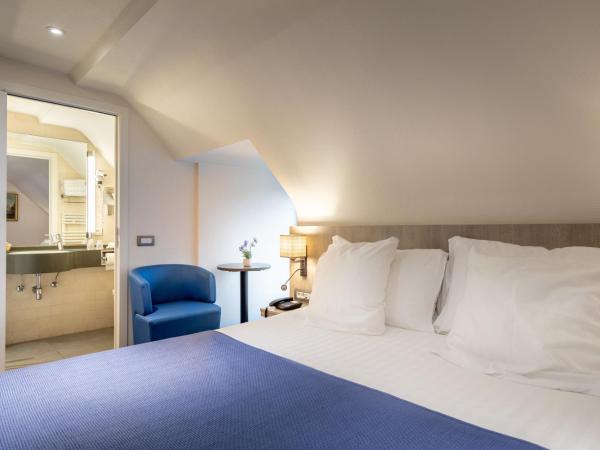 Hotel Albert I : photo 3 de la chambre chambre double standard