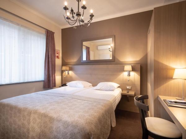Hotel Albert I : photo 5 de la chambre chambre double standard