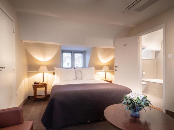 Hotel Albert I : photo 5 de la chambre chambre familiale