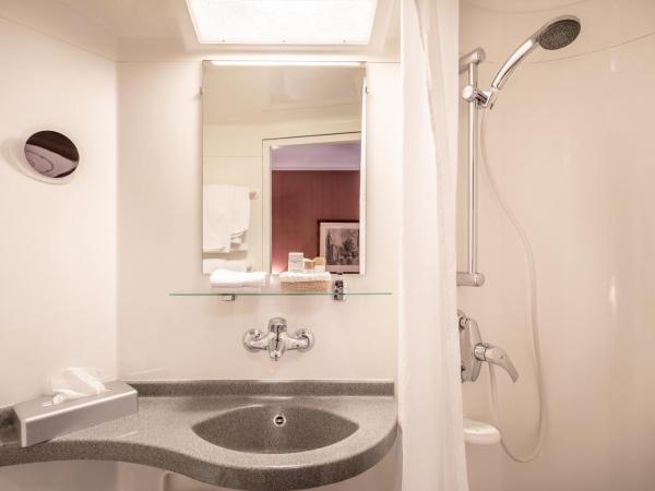Hotel Albert I : photo 4 de la chambre chambre simple