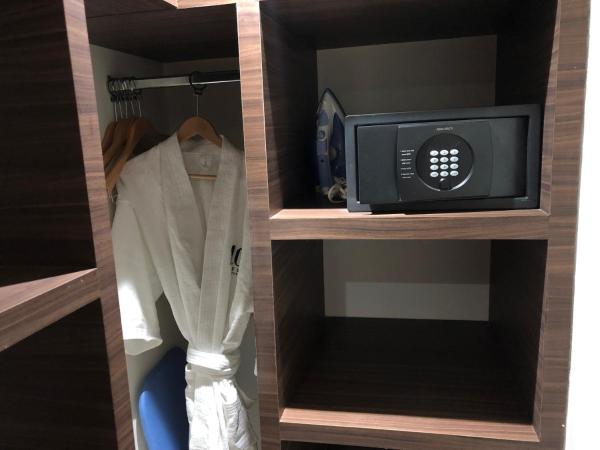 MC Suites Mexico City : photo 3 de la chambre suite supérieure