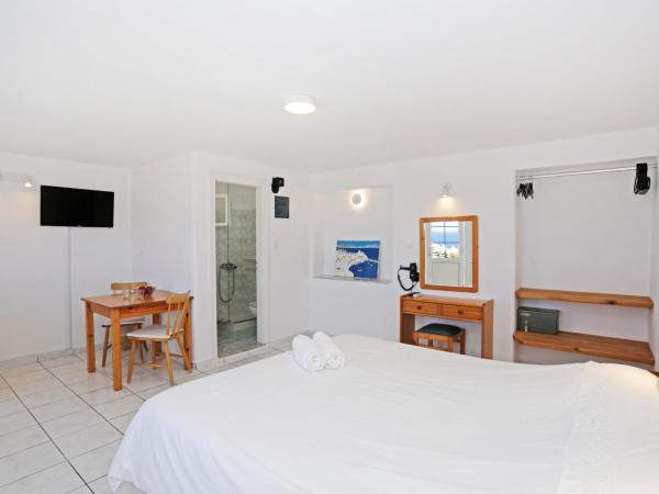 Morfoula's Studios : photo 2 de la chambre studio (2 adultes)