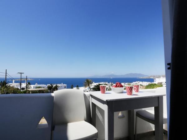 Morfoula's Studios : photo 10 de la chambre studio triple