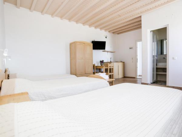 Morfoula's Studios : photo 8 de la chambre studio triple