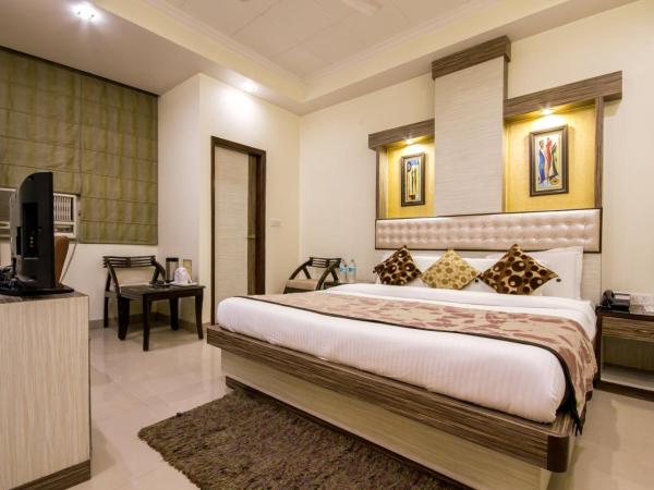 Hotel Aster Inn New Delhi : photo 5 de la chambre chambre deluxe