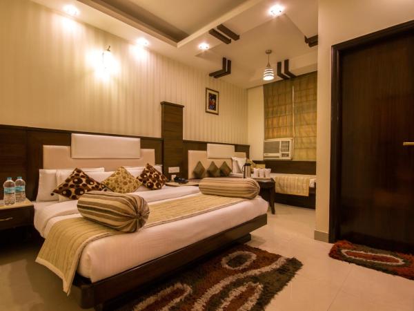 Hotel Aster Inn New Delhi : photo 2 de la chambre chambre triple confort avec douche