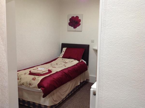 Oban House : photo 1 de la chambre chambre simple