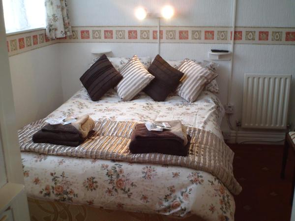 Oban House : photo 8 de la chambre chambre familiale (2 adultes et 2 enfants)