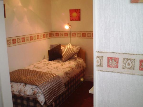 Oban House : photo 9 de la chambre chambre familiale (2 adultes et 2 enfants)