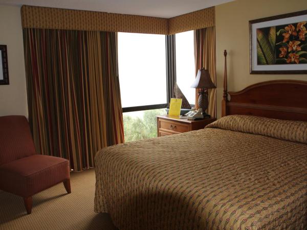 Schooner II Beach and Racquet Club : photo 2 de la chambre suite 2 chambres