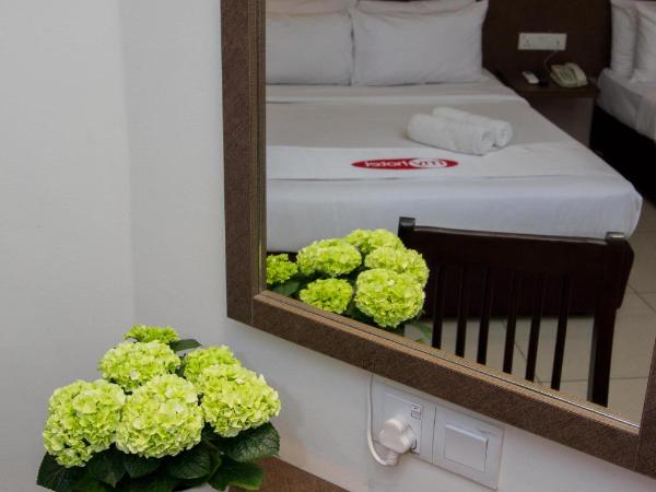 My Hotel @ Sentral : photo 9 de la chambre chambre triple my