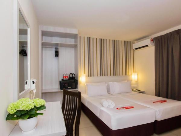 My Hotel @ Sentral : photo 8 de la chambre chambre lits jumeaux