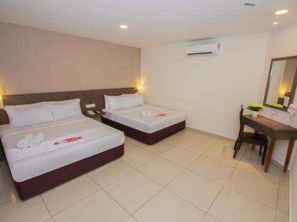 My Hotel @ Sentral : photo 6 de la chambre chambre quadruple my