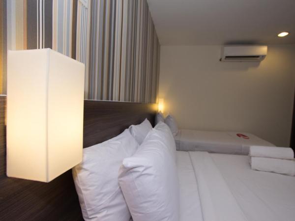 My Hotel @ Sentral : photo 5 de la chambre chambre triple my
