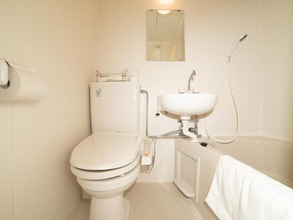 Tabata Oji Hotel : photo 2 de la chambre chambre double - non-fumeurs 