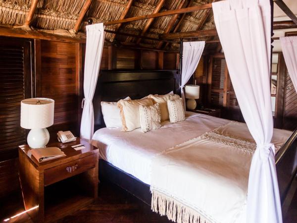 Ana y Jose Hotel & Beach Club Tulum : photo 6 de la chambre suite - vue sur océan