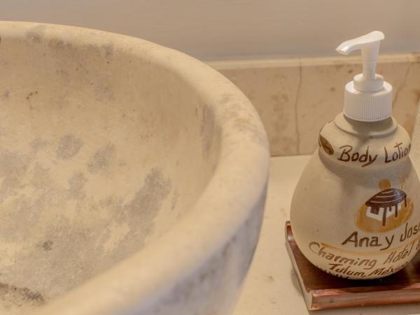 Ana y Jose Hotel & Beach Club Tulum : photo 10 de la chambre suite - vue sur océan