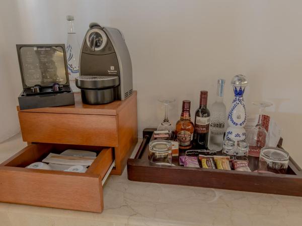 Ana y Jose Hotel & Beach Club Tulum : photo 1 de la chambre chambre lit king-size supérieure