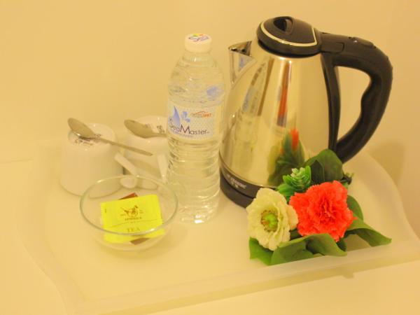 Fumah Hotel Jalan Kuching : photo 5 de la chambre chambre lits jumeaux standard