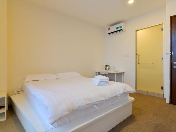 Fumah Hotel Jalan Kuching : photo 2 de la chambre chambre double deluxe