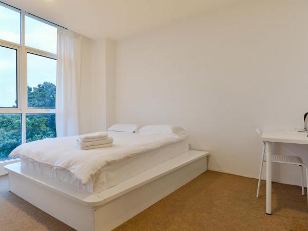 Fumah Hotel Jalan Kuching : photo 3 de la chambre chambre double deluxe