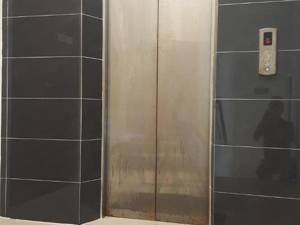 Fumah Hotel Jalan Kuching : photo 8 de la chambre chambre lits jumeaux standard