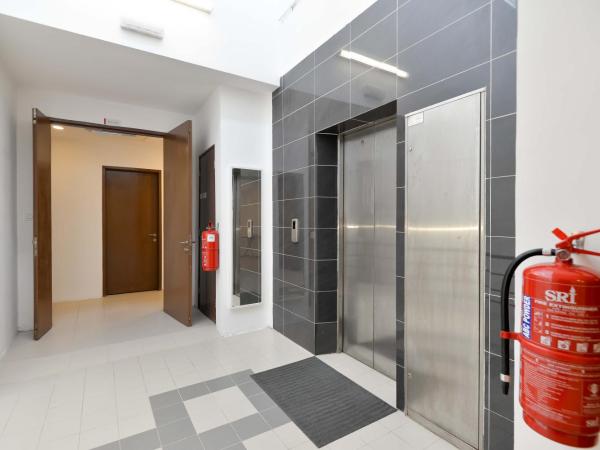 Fumah Hotel Jalan Kuching : photo 10 de la chambre chambre lits jumeaux standard