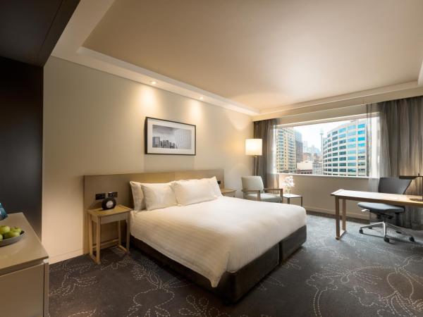 PARKROYAL Darling Harbour, Sydney : photo 1 de la chambre chambre lit king-size supérieure