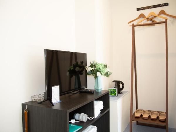 Tabata Oji Hotel : photo 9 de la chambre chambre lits jumeaux - non-fumeurs
