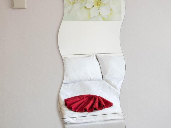 Masarykova Kolej : photo 6 de la chambre chambre triple avec salle de bains privative