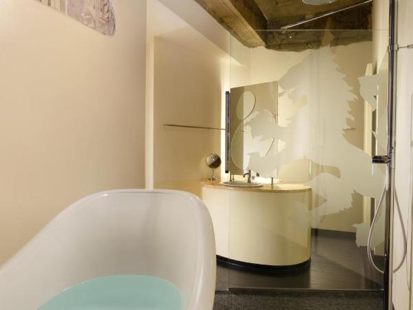 Leone Blu Suites | UNA Esperienze : photo 3 de la chambre suite deluxe 
