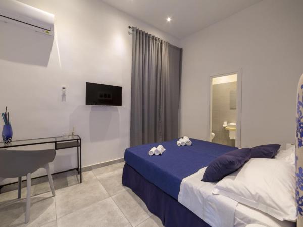 Bell'eBBuono Suite : photo 2 de la chambre chambre double ou lits jumeaux Économique