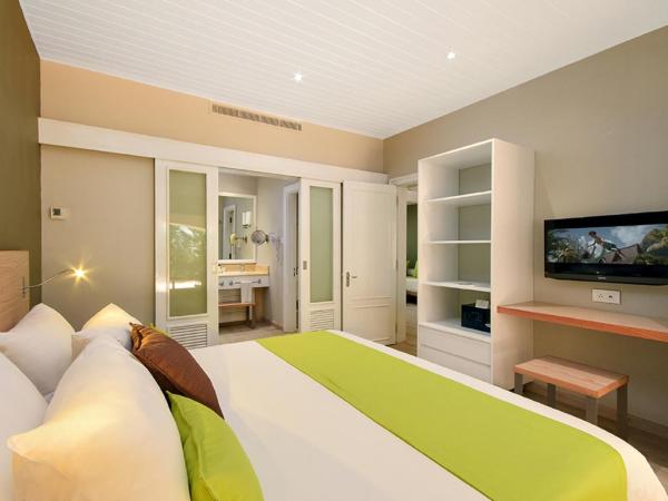 Mauricia Beachcomber Resort & Spa : photo 4 de la chambre appartement (2 adultes + 3 enfants)