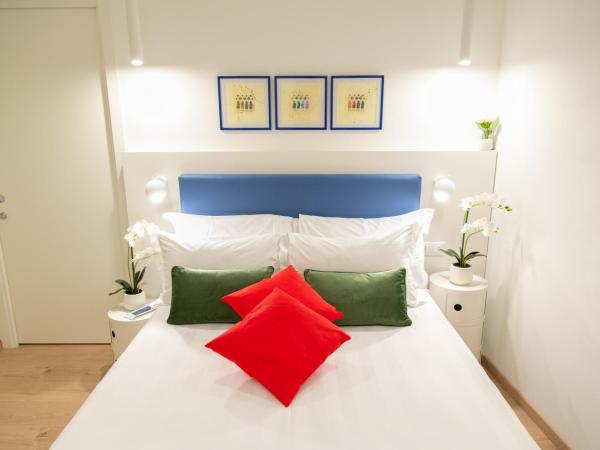 San Marco Design Suites : photo 4 de la chambre chambre double deluxe