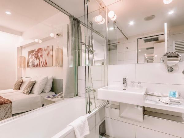 Hotel Luxe : photo 2 de la chambre chambre double ou lits jumeaux classique