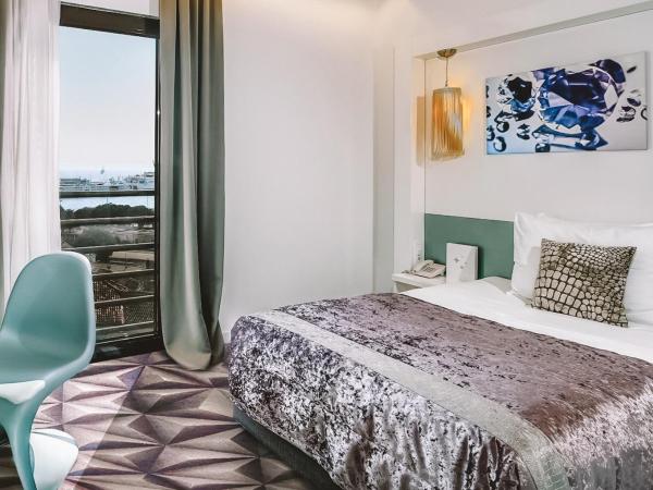 Hotel Luxe : photo 2 de la chambre chambre simple standard - vue sur mer